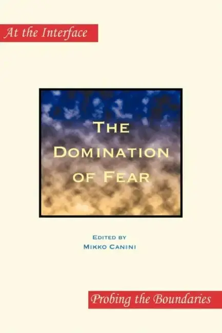 Cover of The Domination of Fear