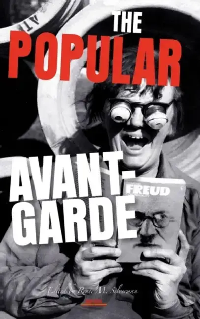 Cover of The Popular Avant-Garde