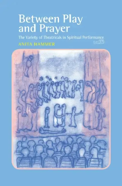 Cover of Between Play and Prayer