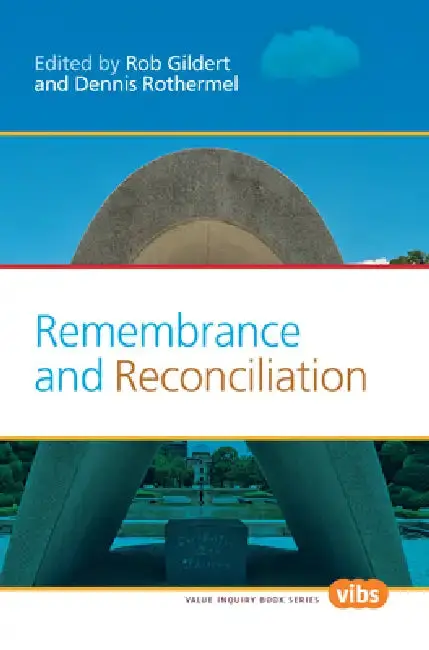 Cover of Remembrance and Reconciliation