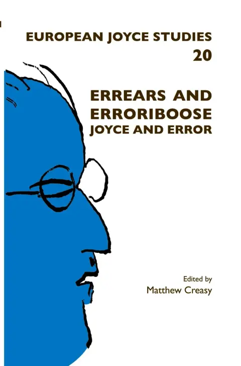 Cover of Errears and Erroriboose