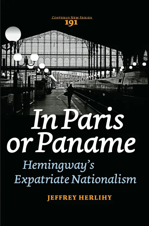 Cover of In Paris or Paname