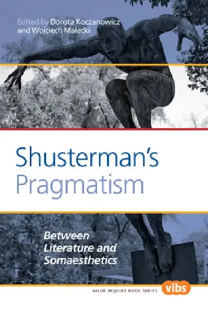 Cover of Shusterman's Pragmatism