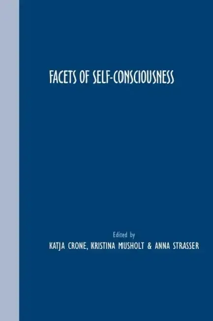 Cover of Facets of Self-Consciousness