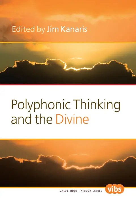 Cover of Polyphonic Thinking and the Divine
