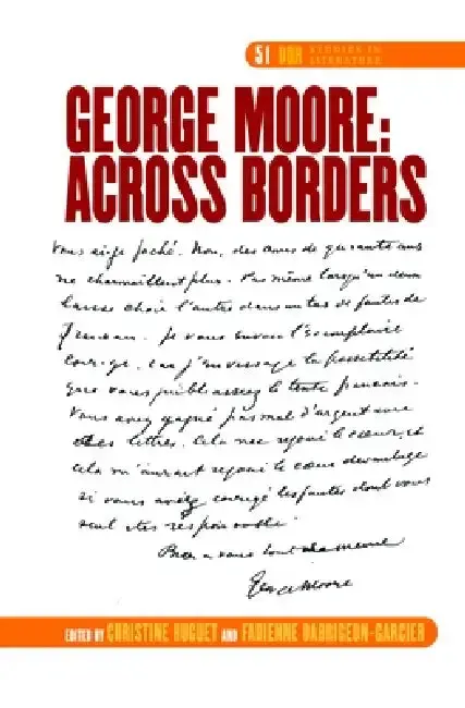 Cover of George Moore