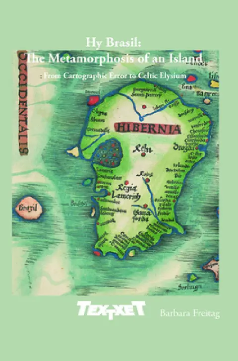 Cover of Hy Brasil