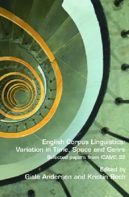 Cover of English Corpus Linguistics