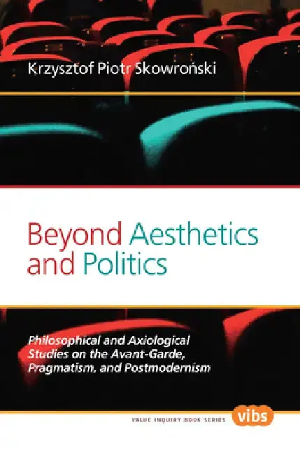 Cover of Beyond Aesthetics and Politics