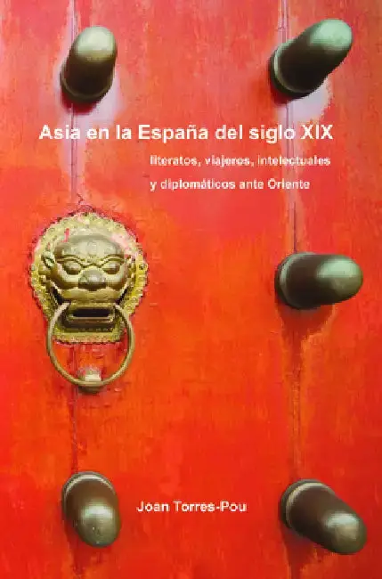 Cover of Asia En La España del Siglo XIX