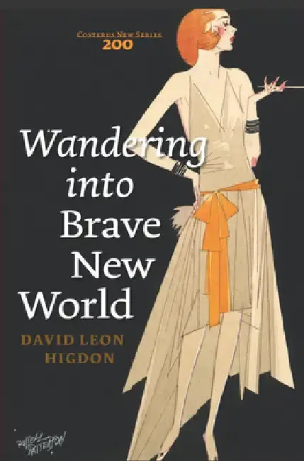 Cover of Wandering Into Brave New World
