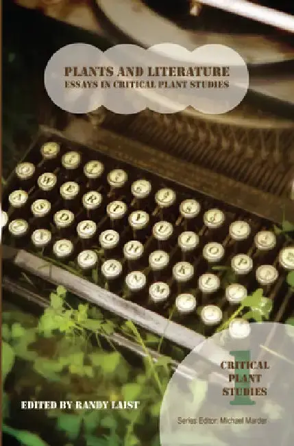 Cover of Plants and Literature