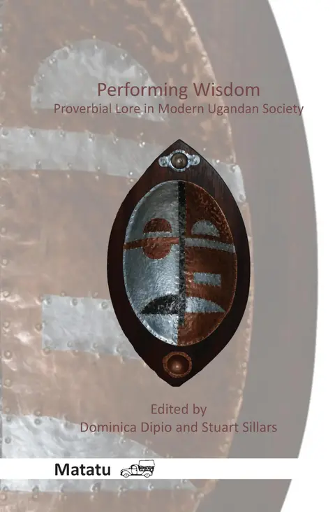 Cover of Performing Wisdom