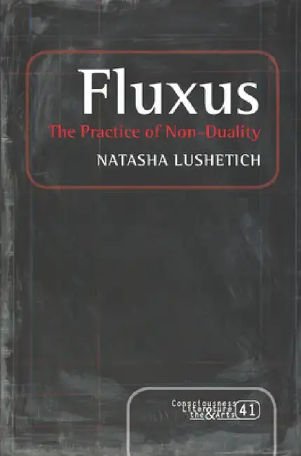 Cover of Fluxus