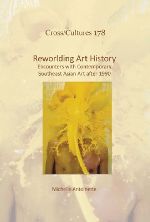 Cover of Reworlding Art History