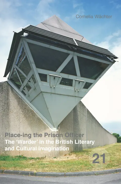 Cover of Place-ing the Prison Officer