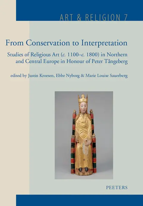 Cover of From Conservation to Interpretation