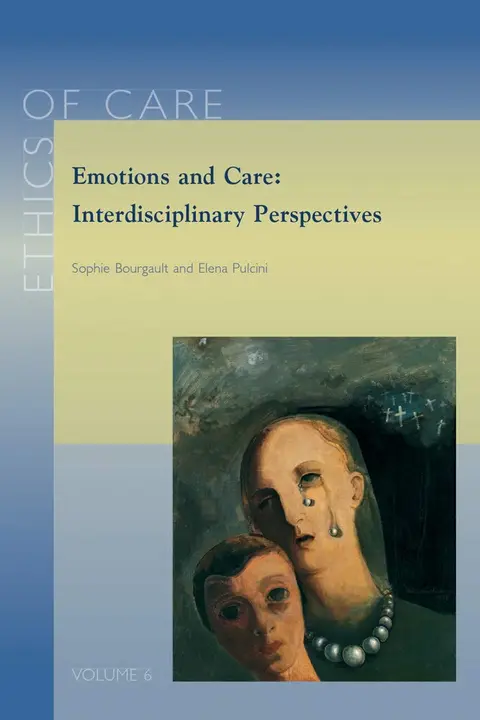Cover of Emotions and Care