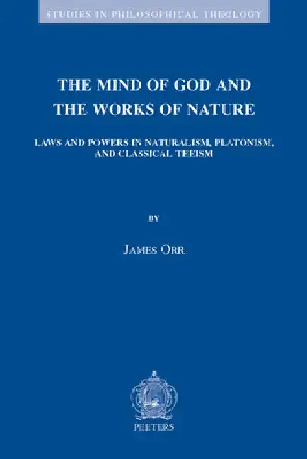 Cover of The Mind of God and the Works of Nature