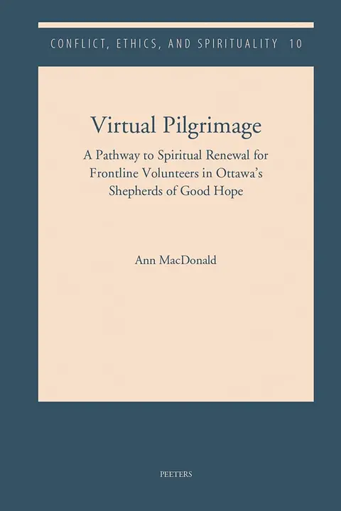 Cover of Virtual Pilgrimage