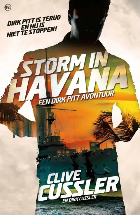 Cover of Storm in Havana / druk 1
