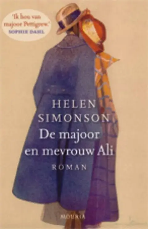 Cover of De majoor en mevrouw Ali
