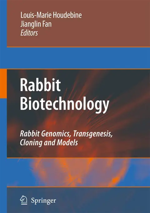 Cover of Rabbit Biotechnology