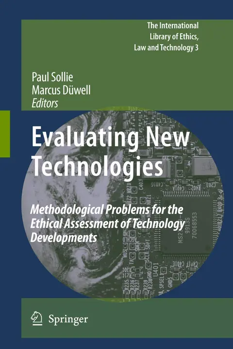 Cover of Evaluating New Technologies