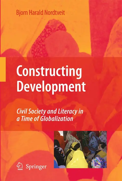 Cover of Constructing Development