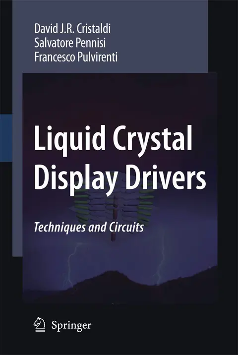 Cover of Liquid Crystal Display Drivers