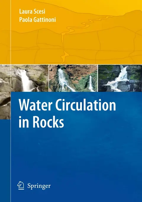 Cover of Water Circulation in Rocks