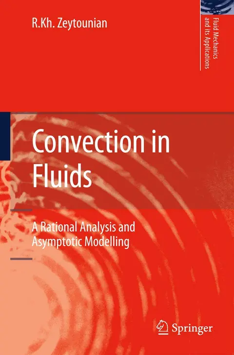 Cover of Convection in Fluids