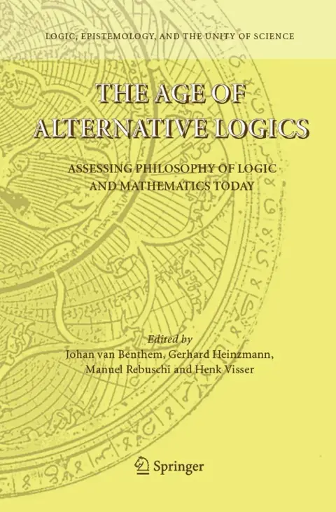 Cover of The Age of Alternative Logics