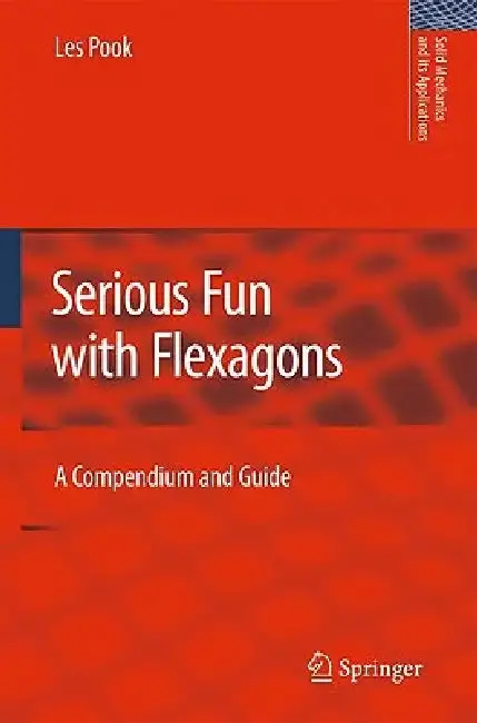 Cover of Serious Fun with Flexagons