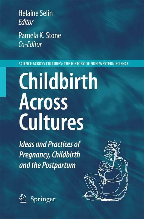 Cover of Childbirth Across Cultures