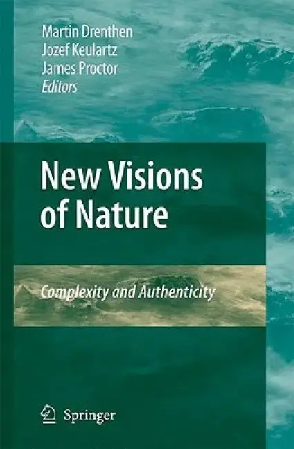 Cover of New Visions of Nature