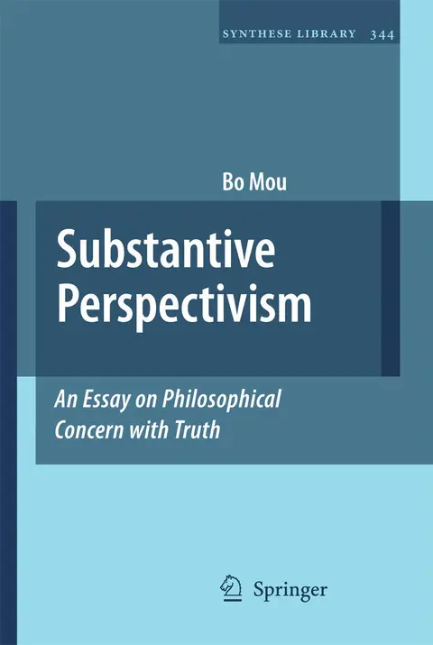 Cover of Substantive Perspectivism