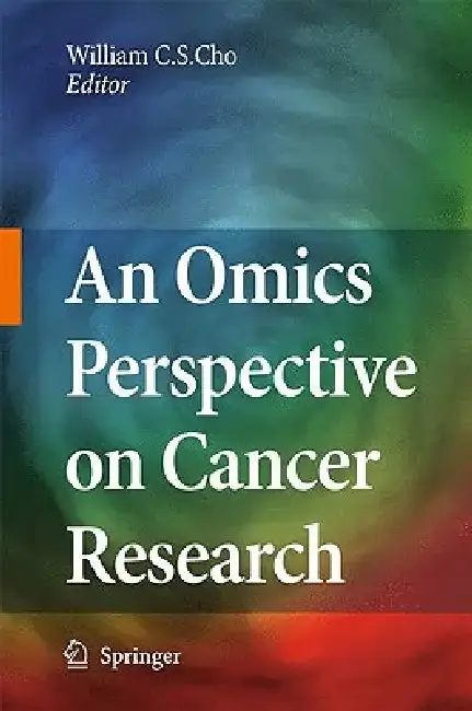 Cover of An Omics Perspective on Cancer Research