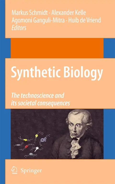 Cover of Synthetic Biology