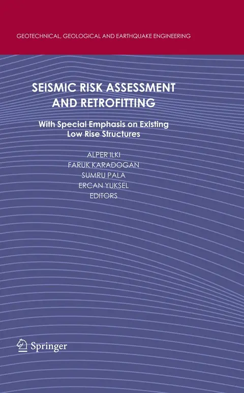 Cover of Seismic Risk Assessment and Retrofitting