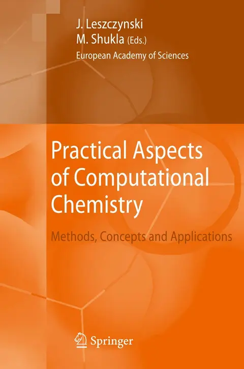 Cover of Practical Aspects of Computational Chemistry