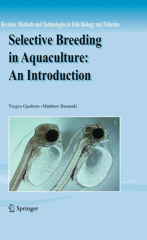 Cover of Selective Breeding in Aquaculture