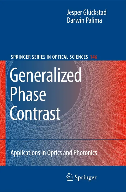 Cover of Generalized Phase Contrast