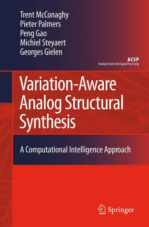 Cover of Variation-Aware Analog Structural Synthesis