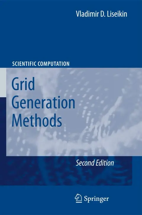 Cover of Grid Generation Methods