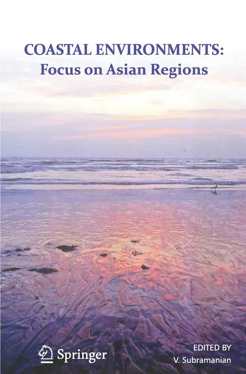 Cover of Coastal Environments