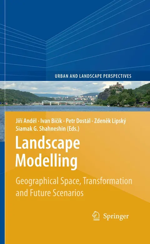 Cover of Landscape Modelling