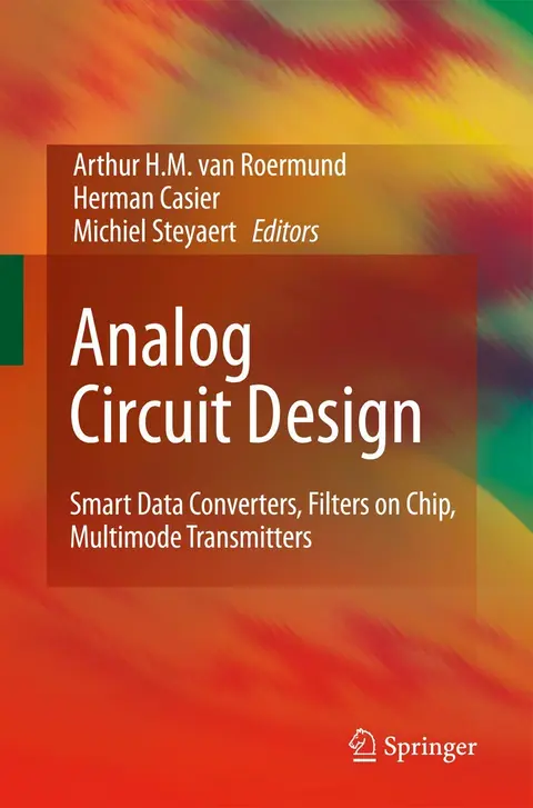 Cover of Analog Circuit Design