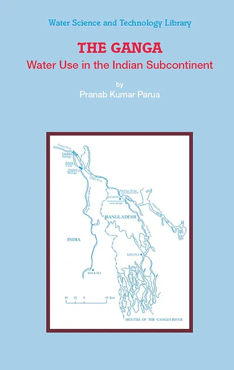 Cover of The Ganges