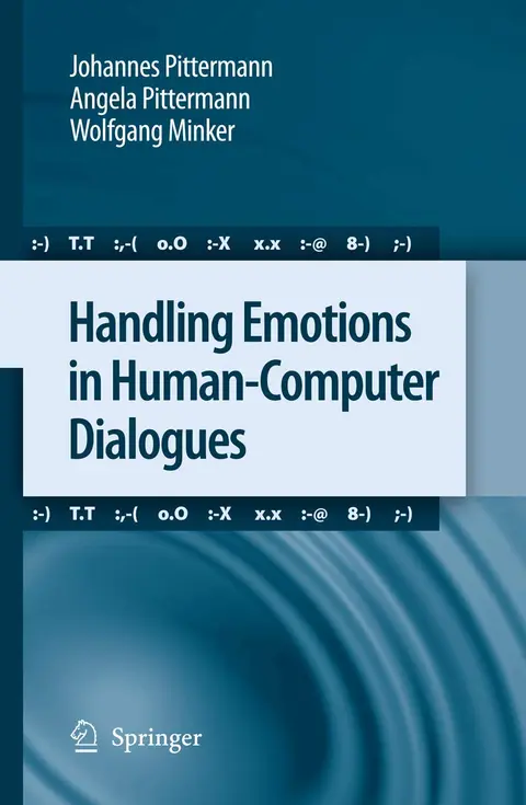 Cover of Handling Emotions in Human-Computer Dialogues